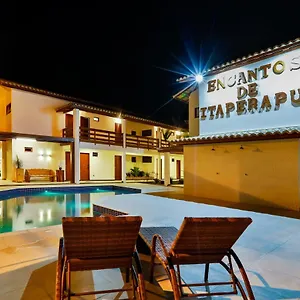 3* Hotel Encantos De Itaperapuã