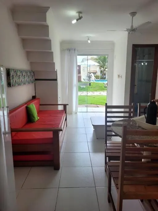 Mont Hebrom, Tonziro Apartment Porto Seguro Brazil