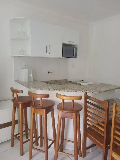 Mont Hebrom, Tonziro Apartment Porto Seguro
