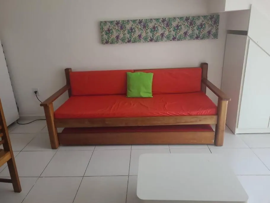 Mont Hebrom, Tonziro Apartment Porto Seguro