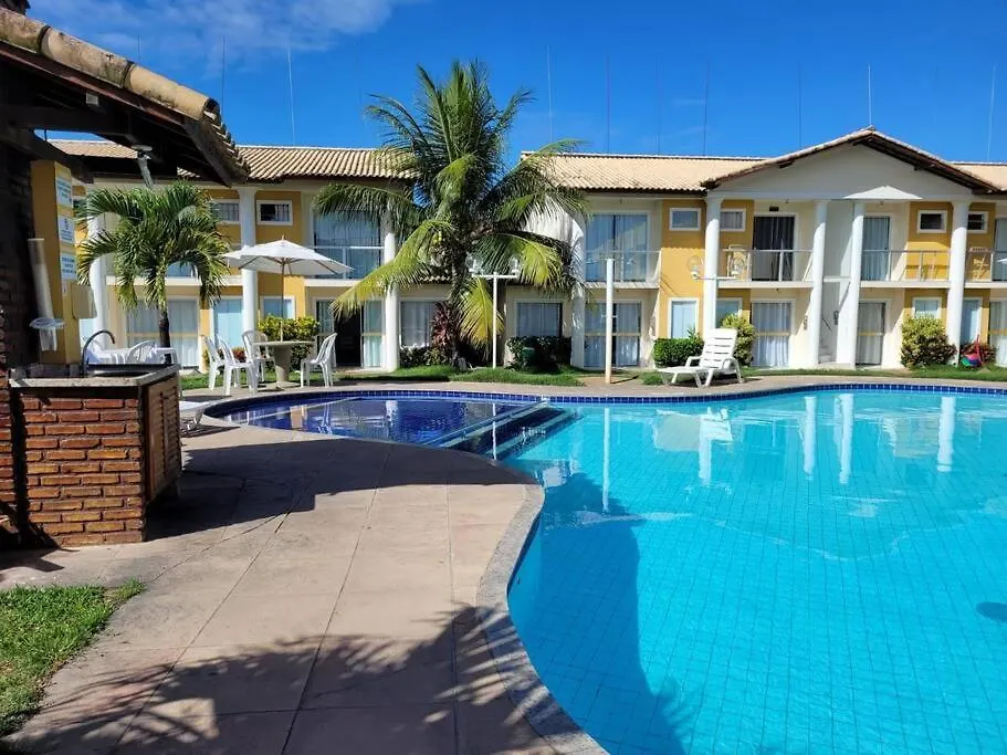 Mont Hebrom, Tonziro Apartment Porto Seguro