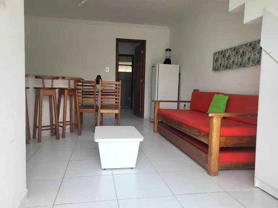 Mont Hebrom, Tonziro Apartment Porto Seguro Brazil