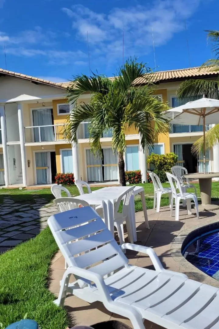 Mont Hebrom, Tonziro Apartment Porto Seguro Brazil