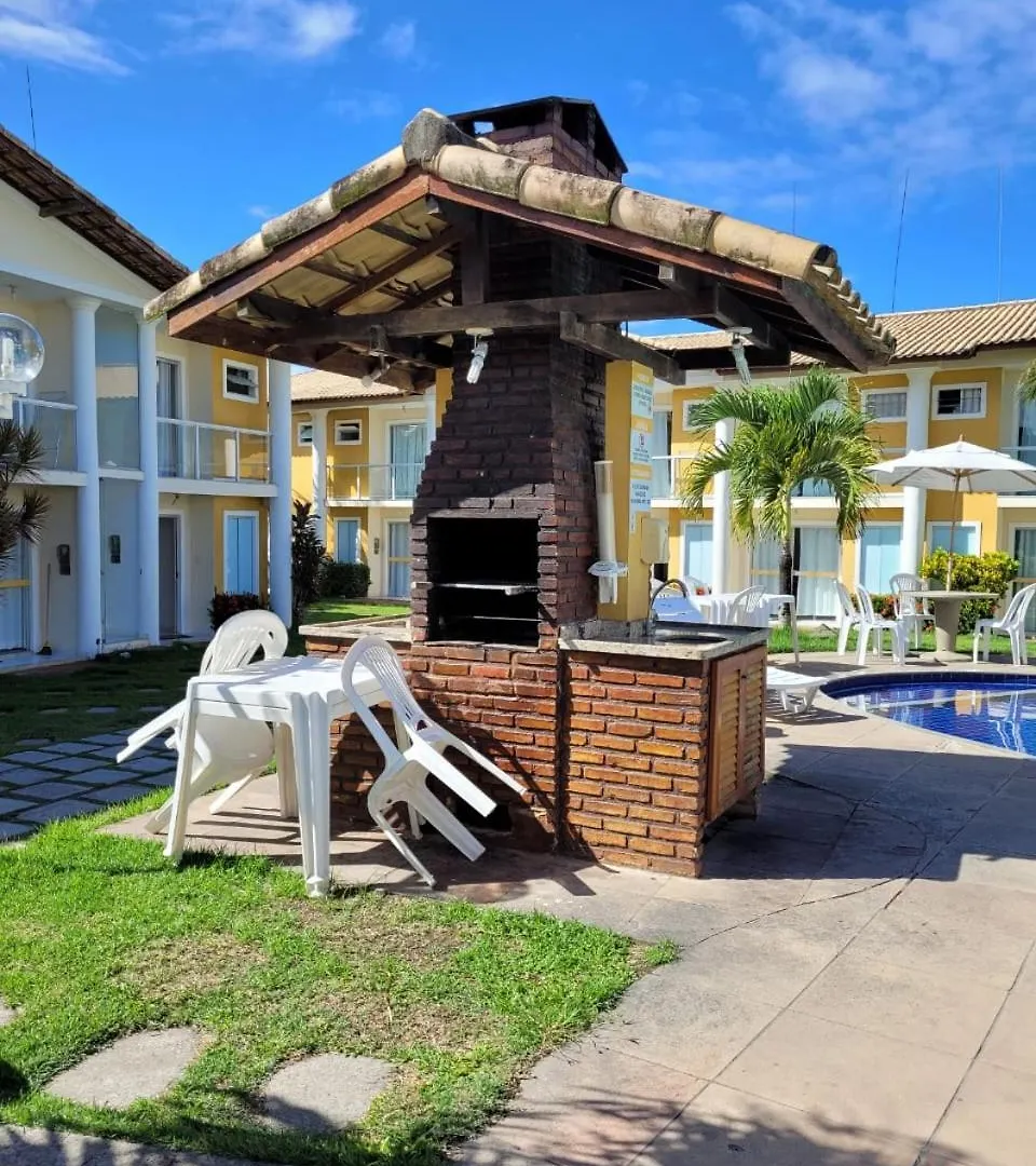 Mont Hebrom, Tonziro Apartment Porto Seguro 0*,  Brazil