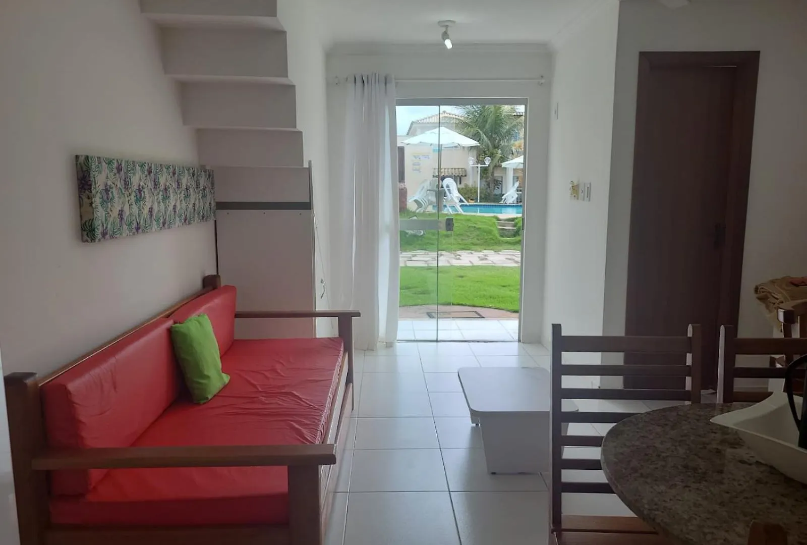 Mont Hebrom, Tonziro Apartment Porto Seguro