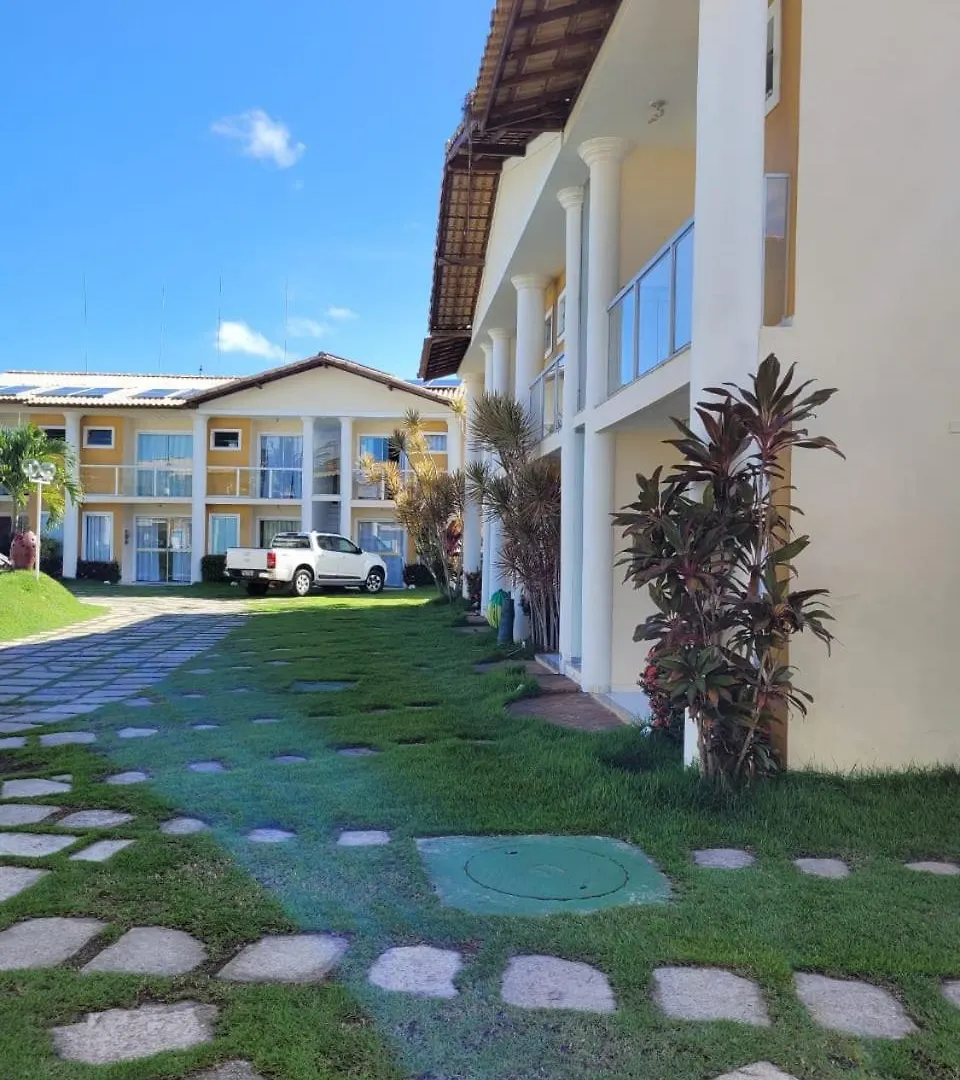 Mont Hebrom, Tonziro Apartment Porto Seguro