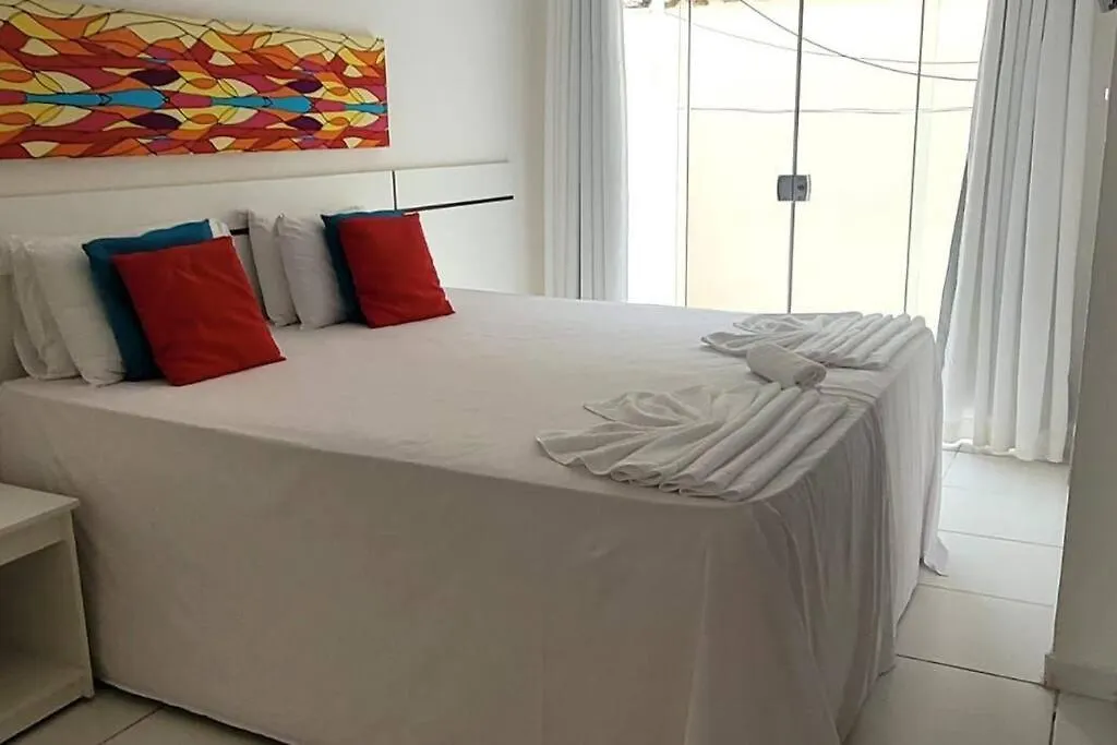 Mont Hebrom, Tonziro Apartment Porto Seguro 0*,