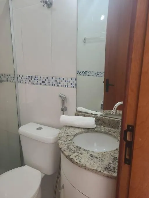 Mont Hebrom, Tonziro Apartment Porto Seguro 0*,