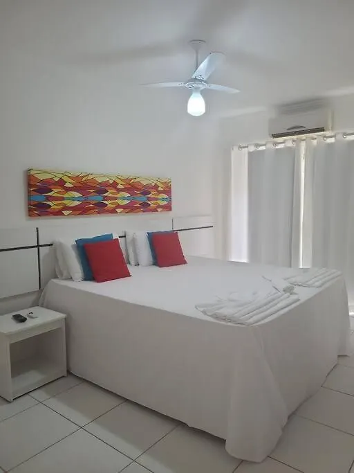 Mont Hebrom, Tonziro Apartment Porto Seguro