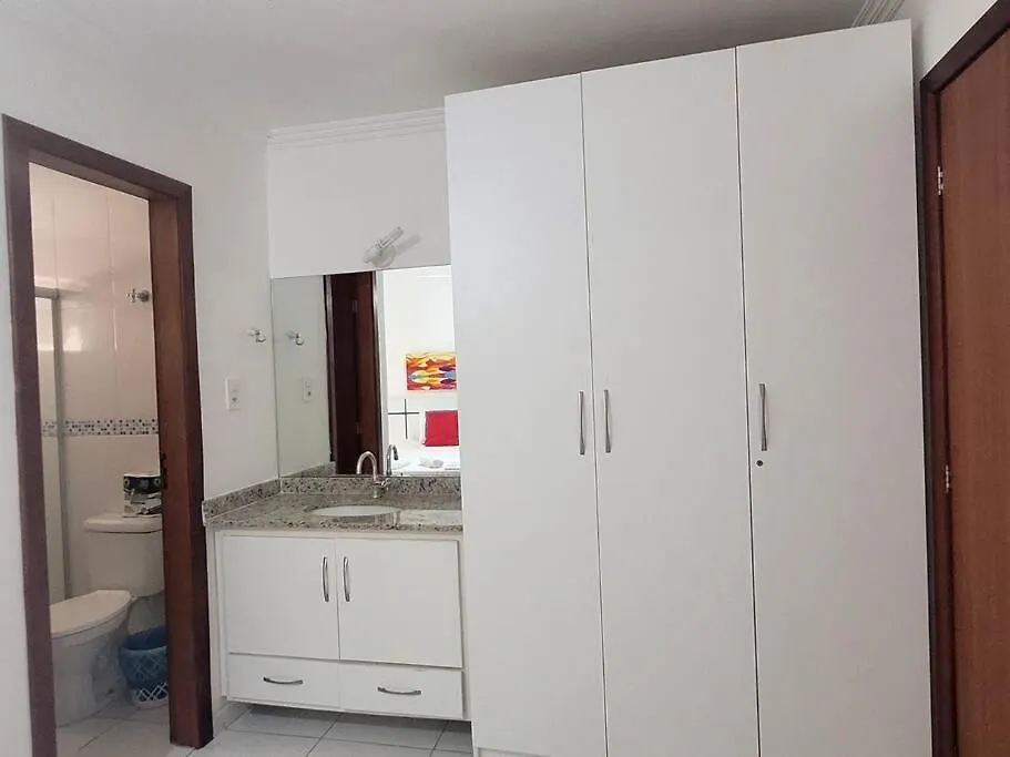 Mont Hebrom, Tonziro Apartment Porto Seguro