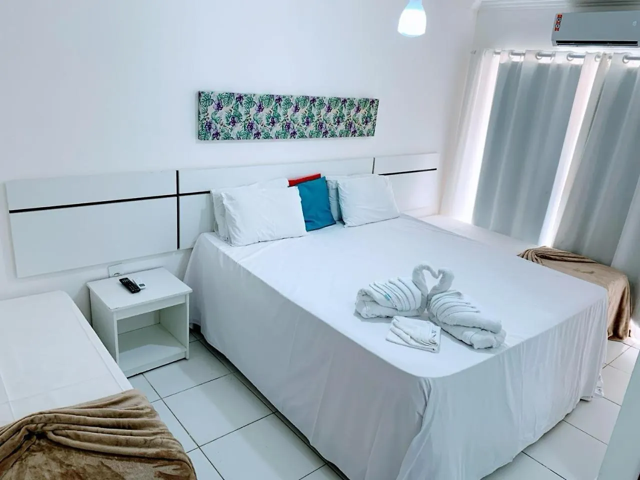 Mont Hebrom, Tonziro Apartment Porto Seguro